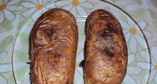 Big Potato or Kroshka-Potoshka in Russian