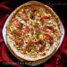 Quiche de pollo y tomates