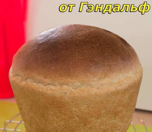 לחם חתימה מגנדלף לתנור