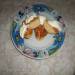 Kwark en appelpannenkoekjes in een Steba SG40 tosti-ijzer