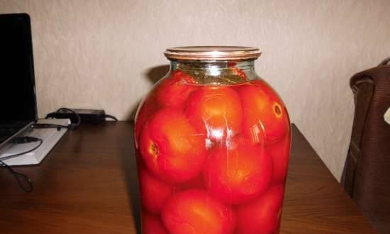 Pomidory Cynamonowe