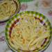 Espaguetis (Regina Marcato Pasta Maker)