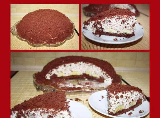 Cake "Maulwurftorte"