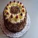 Black Forest cake (Schwarzwalder Kirschtorte)