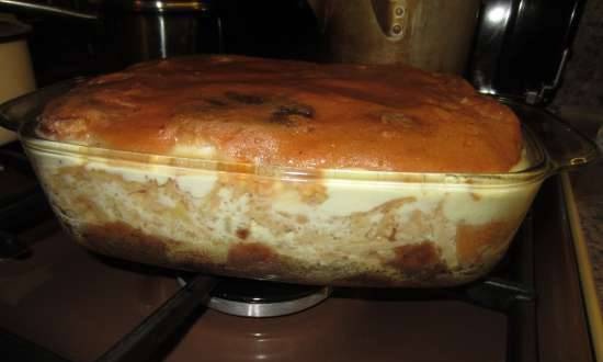 עוגת ג'ינג'ר