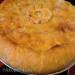 Juicy chicken pie on rye-wheat dough or any of your choice (oven or Princess pizza oven)