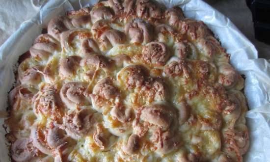 Płatek Family Meat and Cheese Pie