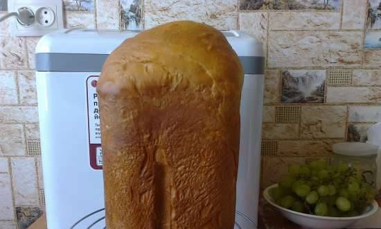 Pastry bread