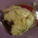Saksische keuken - Kabeljauw in mosterdsaus
