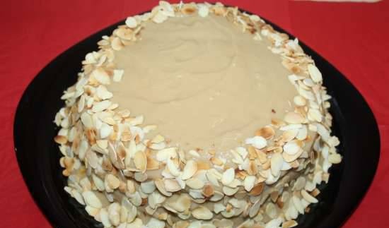עוגה "אגנס ברנאואר" (אגנס-ברנאואר-טורט)