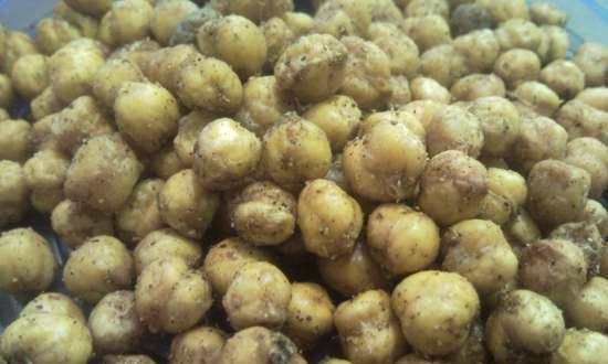 Chickpea nuts