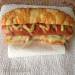 Menu Oktoberfest: Hot Dog w języku niemieckim