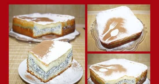 Cake "Eierschecke"