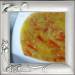 Sopa de maíz y verduras (multicocina Philips HD3095)