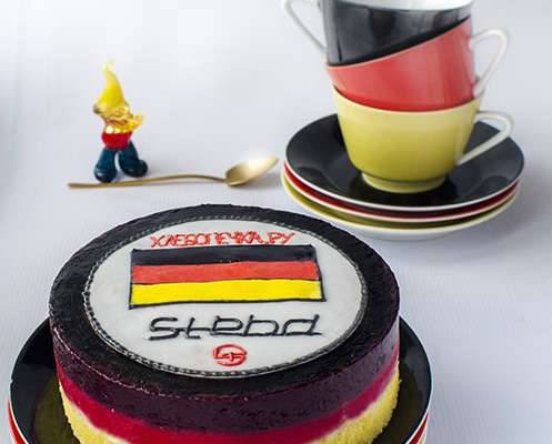 Cake Contest di Steba