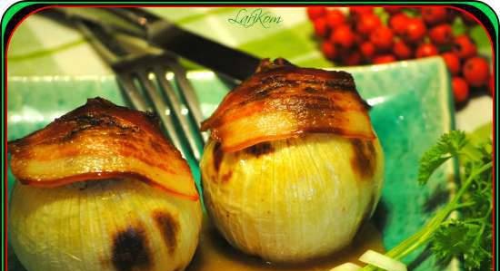 Bamberg stuffed onions