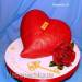 Cake Heart 3D (masterclass)