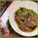 Portuguese beef stew