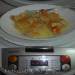 Funchoza, stewed with chicken fillet (multicooker Philips HD 3036)