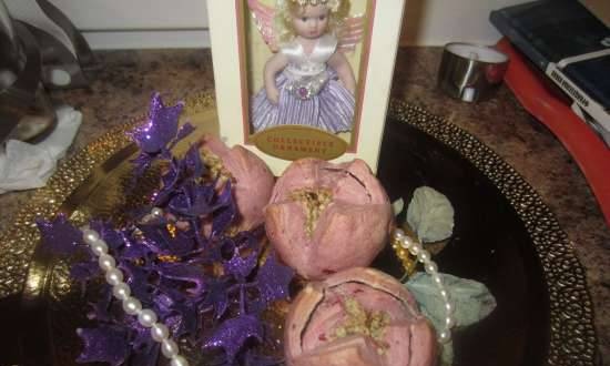 Cookies „Lotus” - ciasteczka na święta