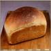 خبز توست بالقمح مع تخمير سيكوا بيكون