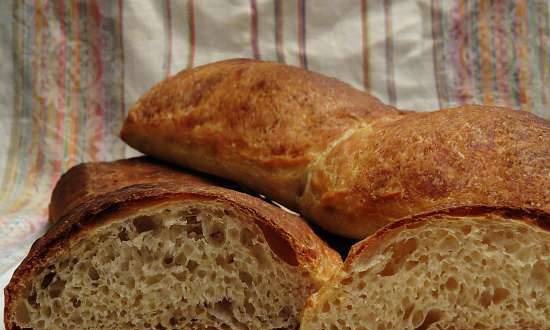 Basel Bread (Basler Brot)