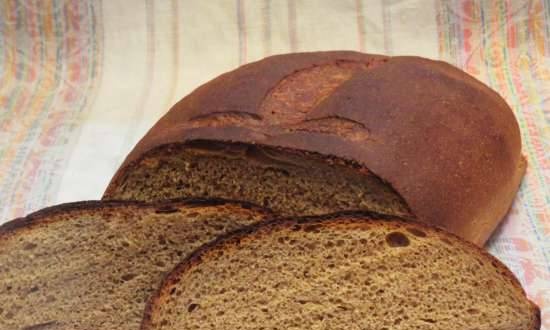 Baden Country Bread (Badisches Landbrot)
