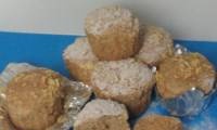 Muffins de struussel alemán (Polaris Floris 0508D y Kitchen 0507D)