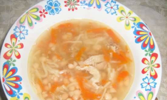 Bean soup (Steba DD1, Steba DD2)