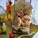 Biscotti Sweet Wasp's Nests (Suesse Wespennester)