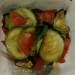 Salad Grilled vegetables