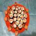 Tempura rolls and nigiri sushi with Sushi Magic
