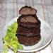 Liver cutlets with buckwheat