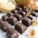 Chocolate caramels (Schoko-karamel bonbon)