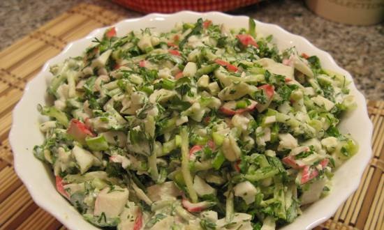 Chinese salade