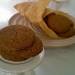 Spicy Molasses Cookies by Anna Burrell