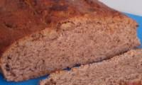 Westphalian rye bread, yeast-free (electric furnace "Miracle")