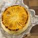 Placek z kiszonej kapusty z grzybami - Sauerkraut-Tarte mit Pilzen