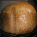 Pan de trigo y avena de harina de segundo grado