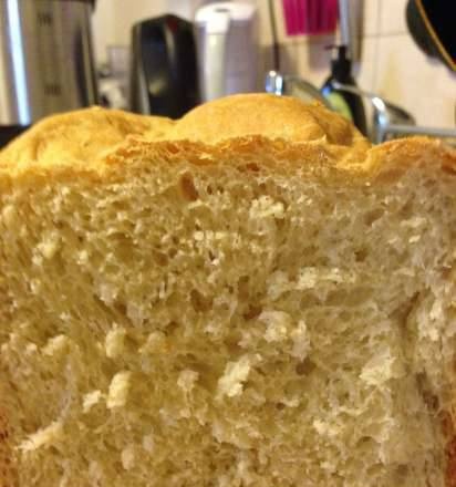 French fluffy bread