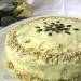 עוגת זרעי דלעת עם ריבת משמש (Kuerbiskern-Marillentorte)