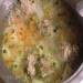 Children's soup and buckwheat with meatballs (pressure cooker + stove)