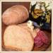 Chleb pszenny z bulionem z ciecierzycy z otrębami (Rekitsen)