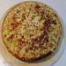 Open vegetable pie (Princess pizza maker)