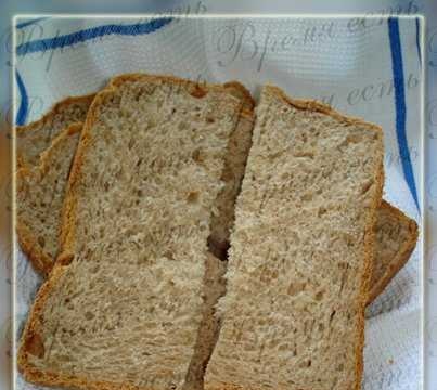 לחם שיפון קרמי (יצרנית לחם)