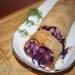 Strudel with red cabbage and pears (Rotkraut-Birnen-Strudel)