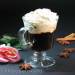 Pharisaer coffee with rum and whipped cream