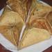 Arabic pancakes Kataef in Russian