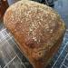 Whole Wheat Oat Bran Broom Bread by Peter Reinhart