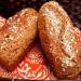 خبز الحبوب مع العدس